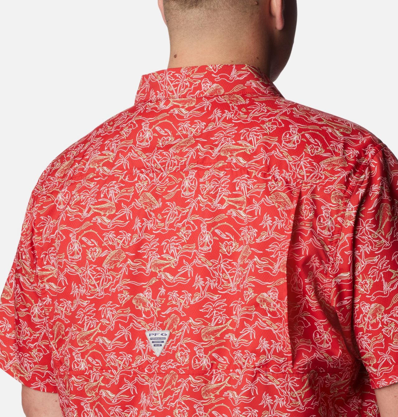 Men's PFG Super Slack Tide™ Camp Shirt – Big 5