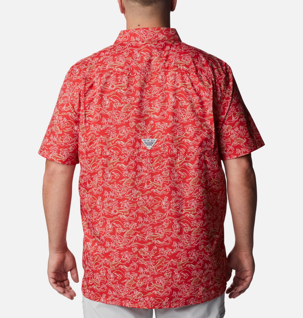 Men's PFG Super Slack Tide™ Camp Shirt – Big 2