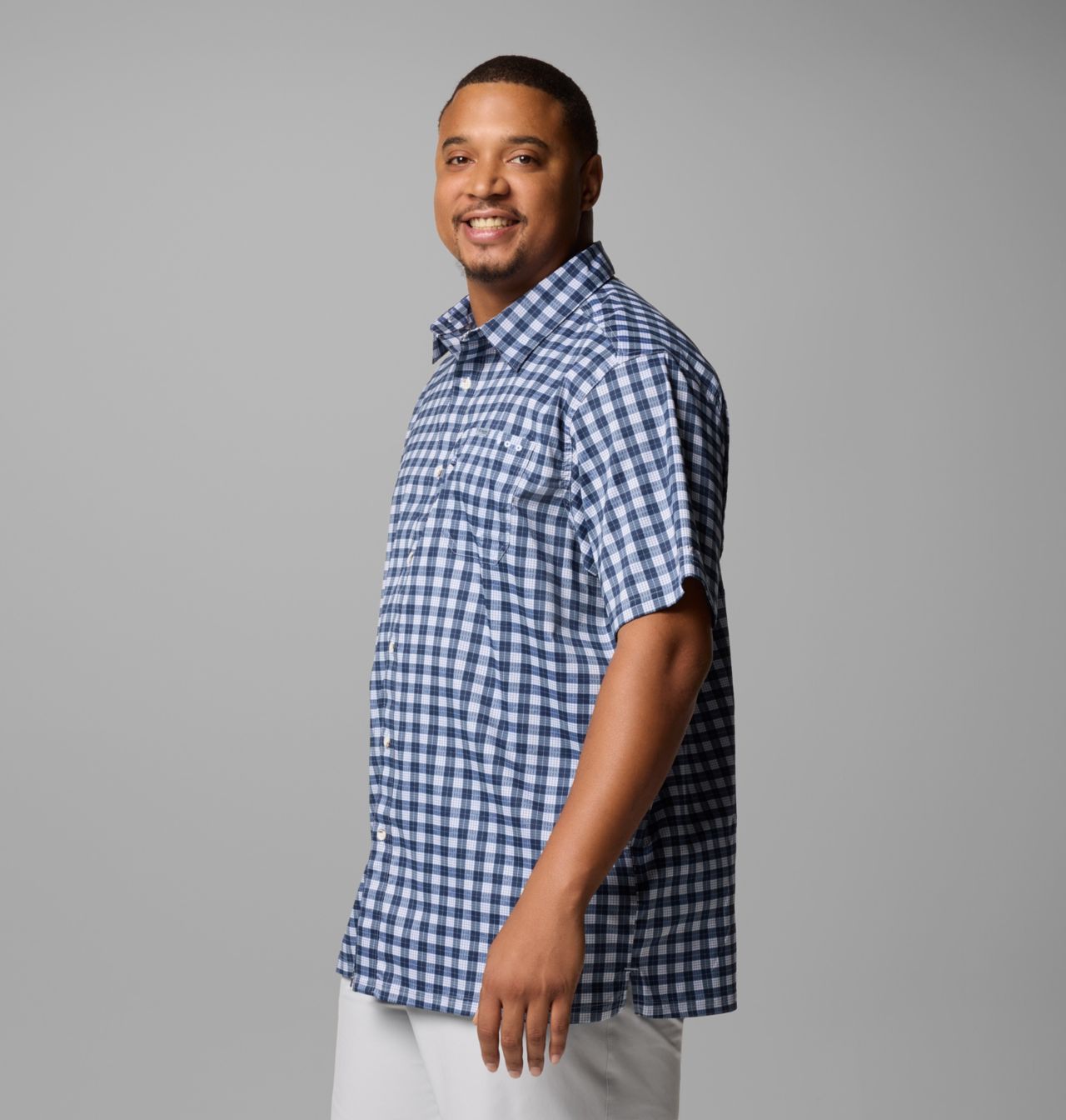 Men's PFG Super Slack Tide™ Camp Shirt – Big | 902 | 2X 4
