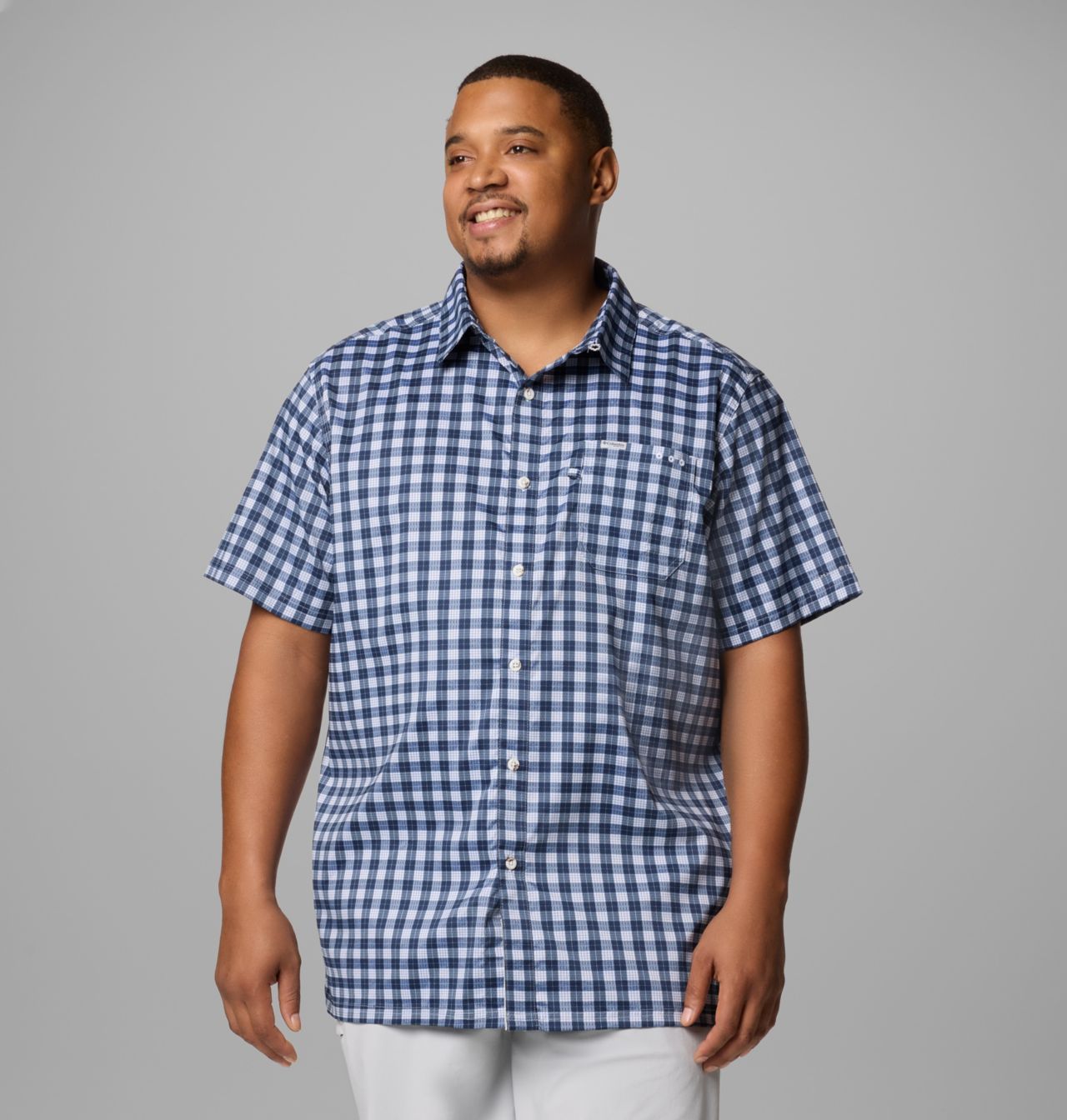 Men's PFG Super Slack Tide™ Camp Shirt – Big | 902 | 2X 1
