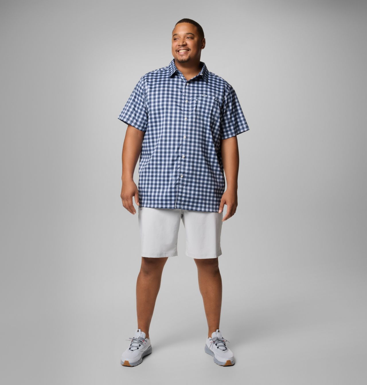 Men's PFG Super Slack Tide™ Camp Shirt – Big | 902 | 2X 2