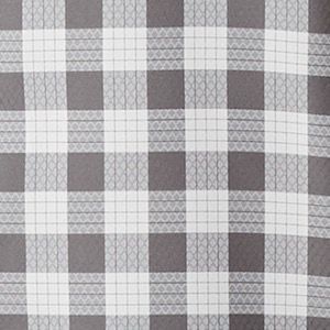 City Grey Palaka Plaid