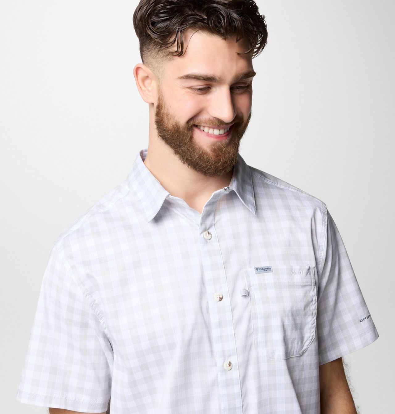 Men's PFG Super Slack Tide™ Camp Shirt - Tall 5