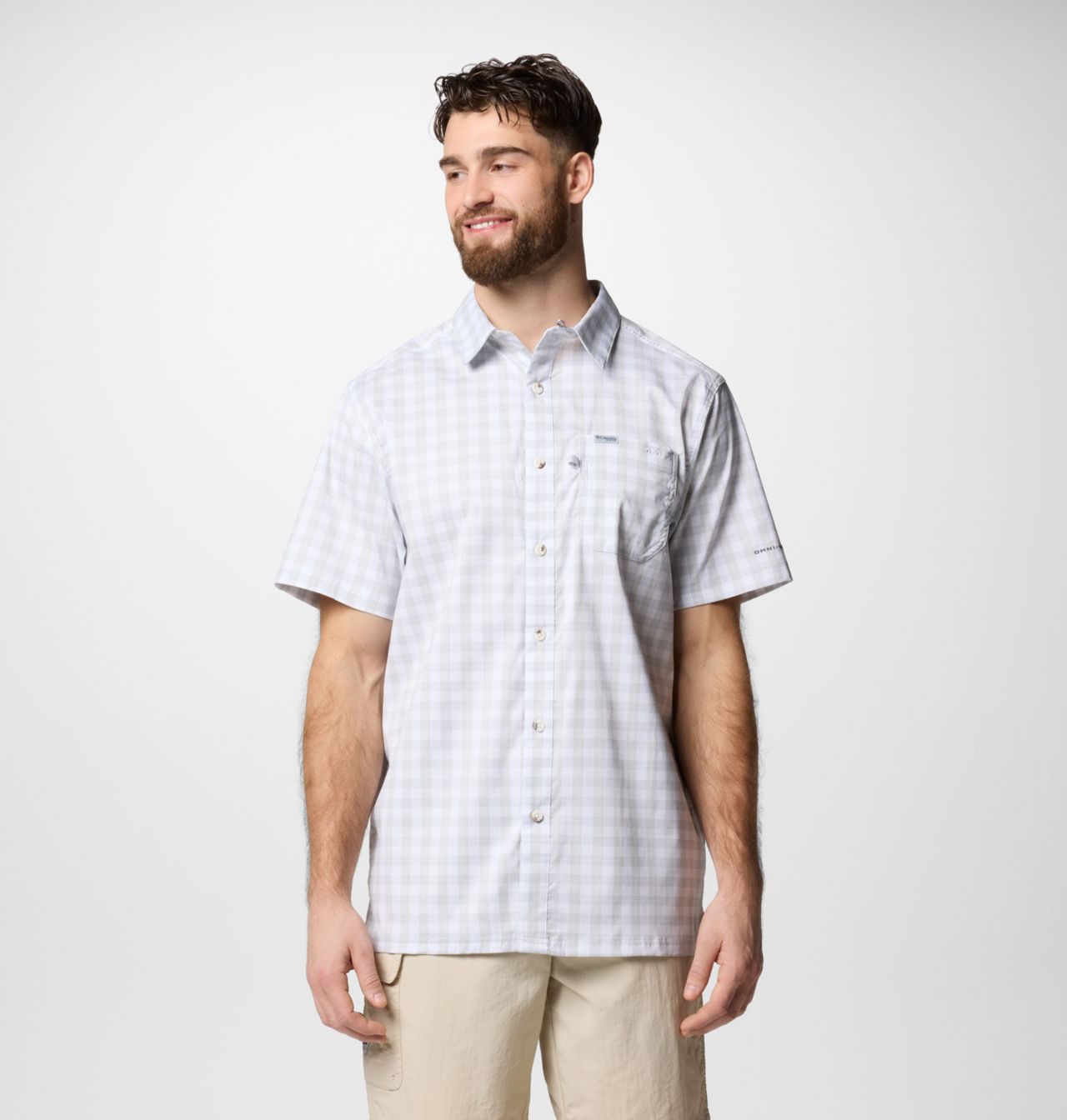 Men's PFG Super Slack Tide™ Camp Shirt - Tall 1