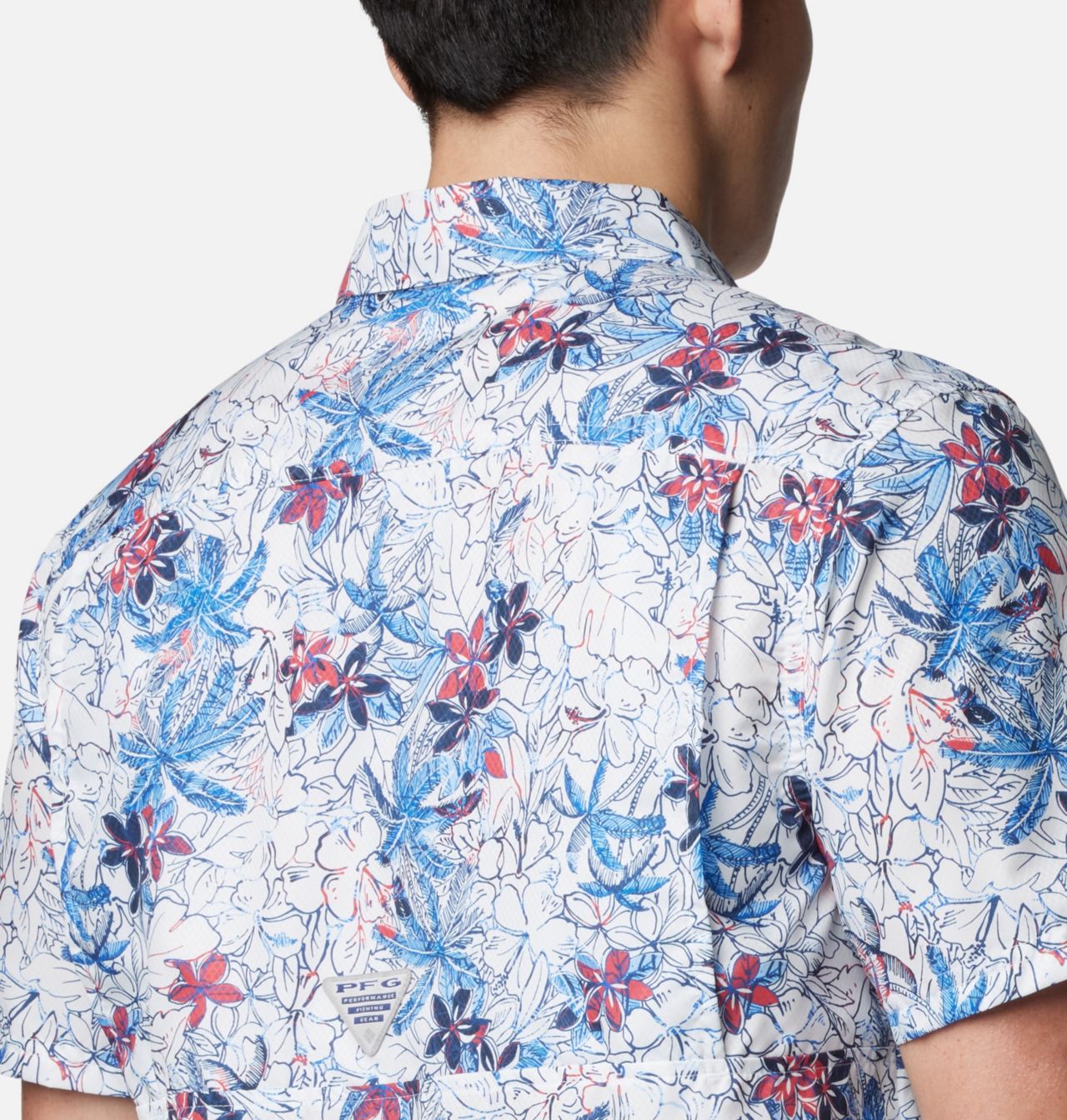 Men's PFG Super Slack Tide™ Camp Shirt - Tall 5
