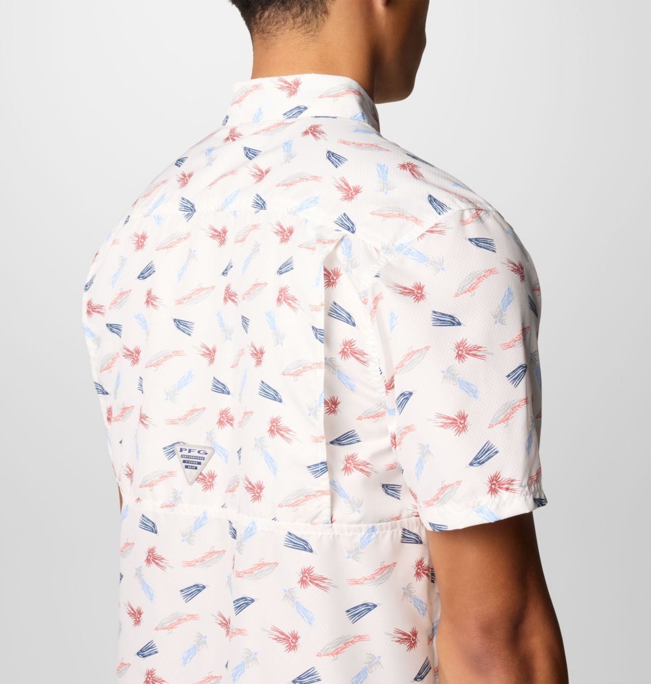 Men's PFG Super Slack Tide™ Camp Shirt - Tall | 111 | XLT 6