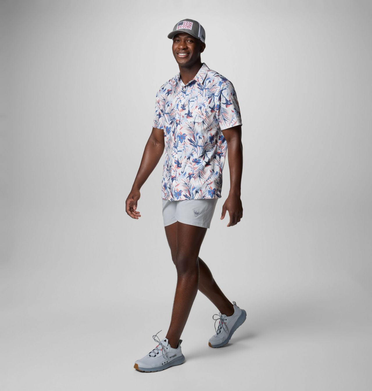 Men's PFG Super Slack Tide™ Camp Shirt - Tall | 112 | XLT 2