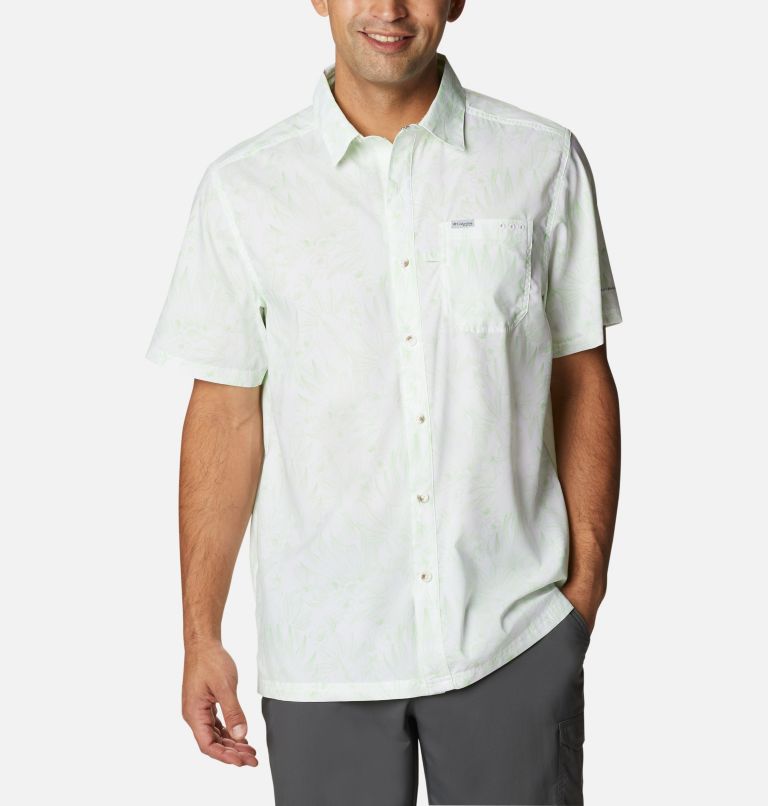 Men's PFG Super Slack Tide™ Camp Shirt Tall Columbia Sportswear
