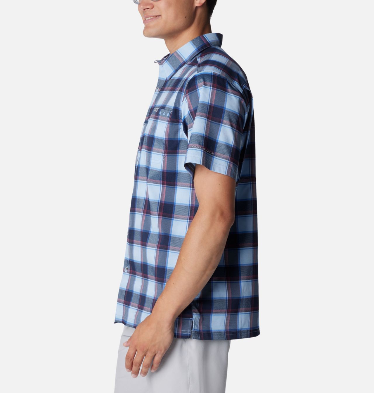 Men's PFG Super Slack Tide™ Camp Shirt - Tall 3