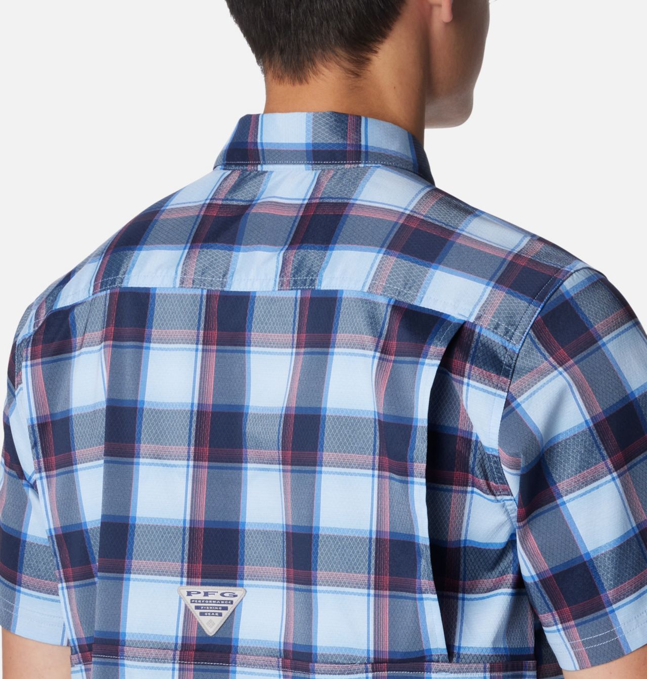 Men's PFG Super Slack Tide™ Camp Shirt - Tall 5