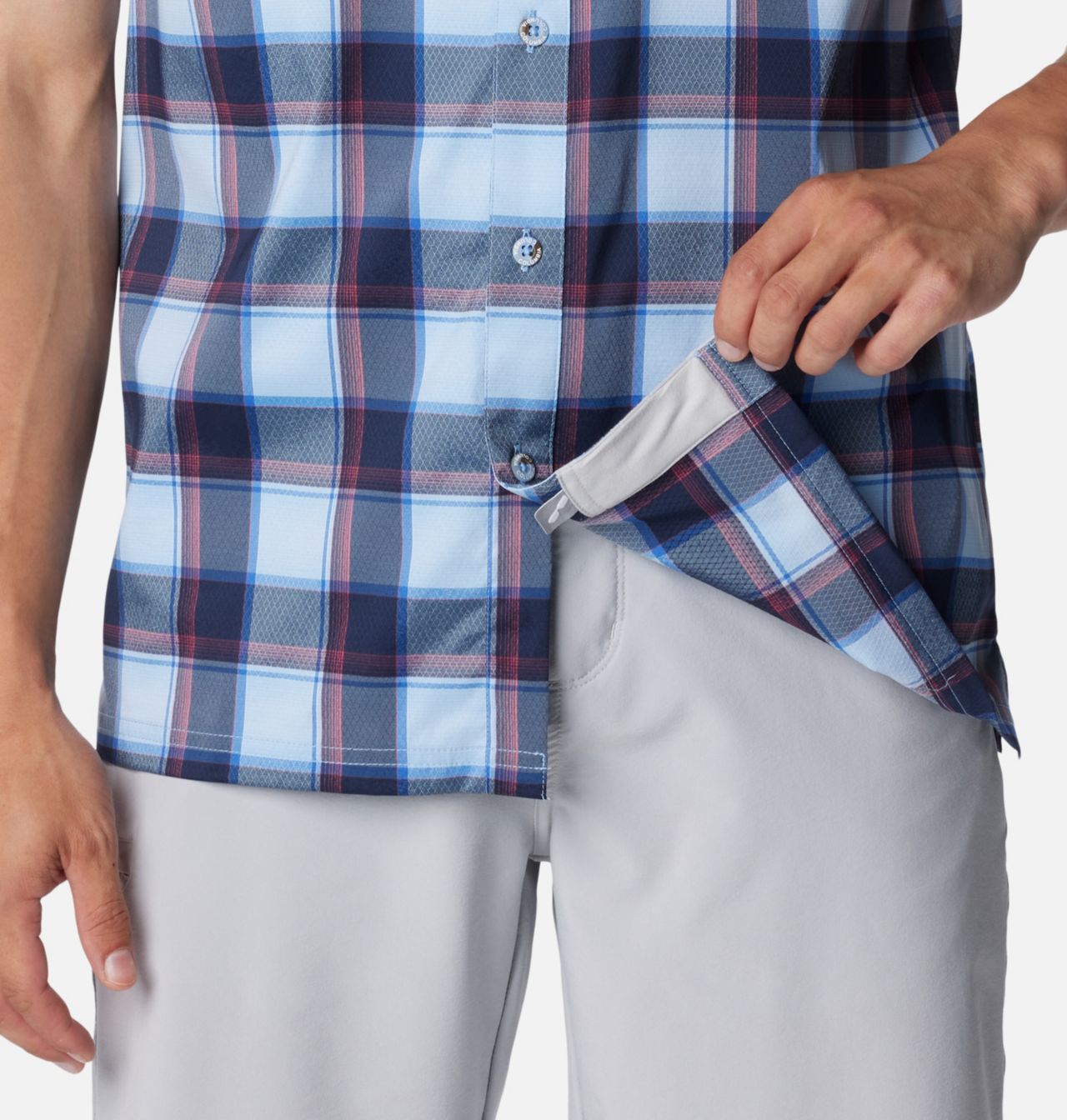 Men's PFG Super Slack Tide™ Camp Shirt - Tall 6