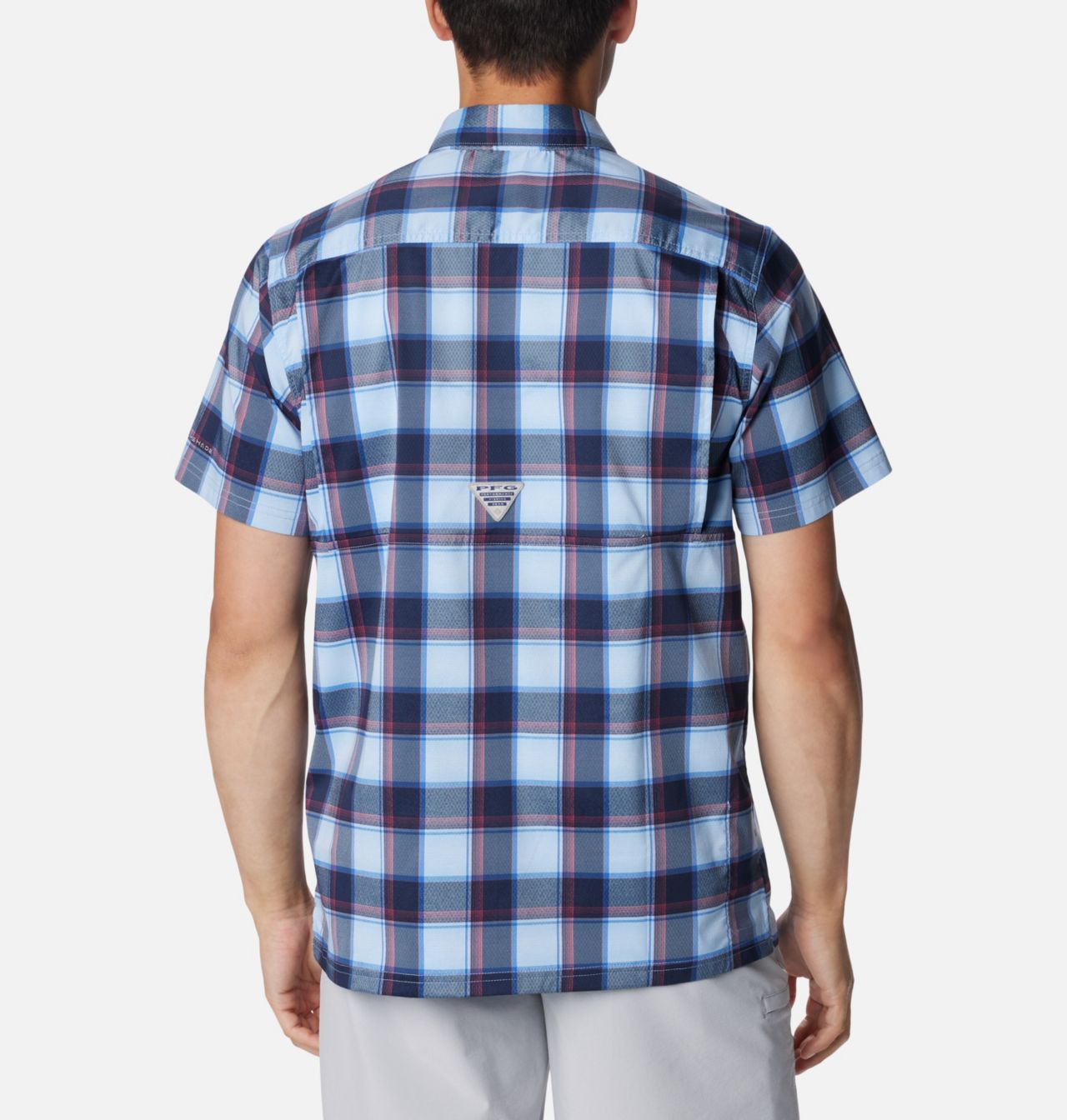 Men's PFG Super Slack Tide™ Camp Shirt - Tall 2
