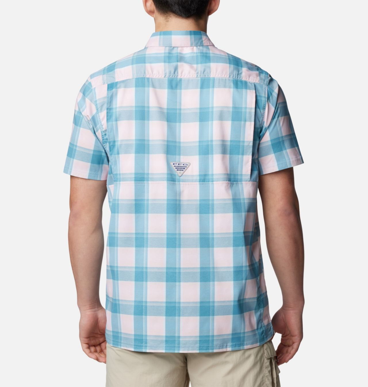 Men's PFG Super Slack Tide™ Camp Shirt - Tall 2