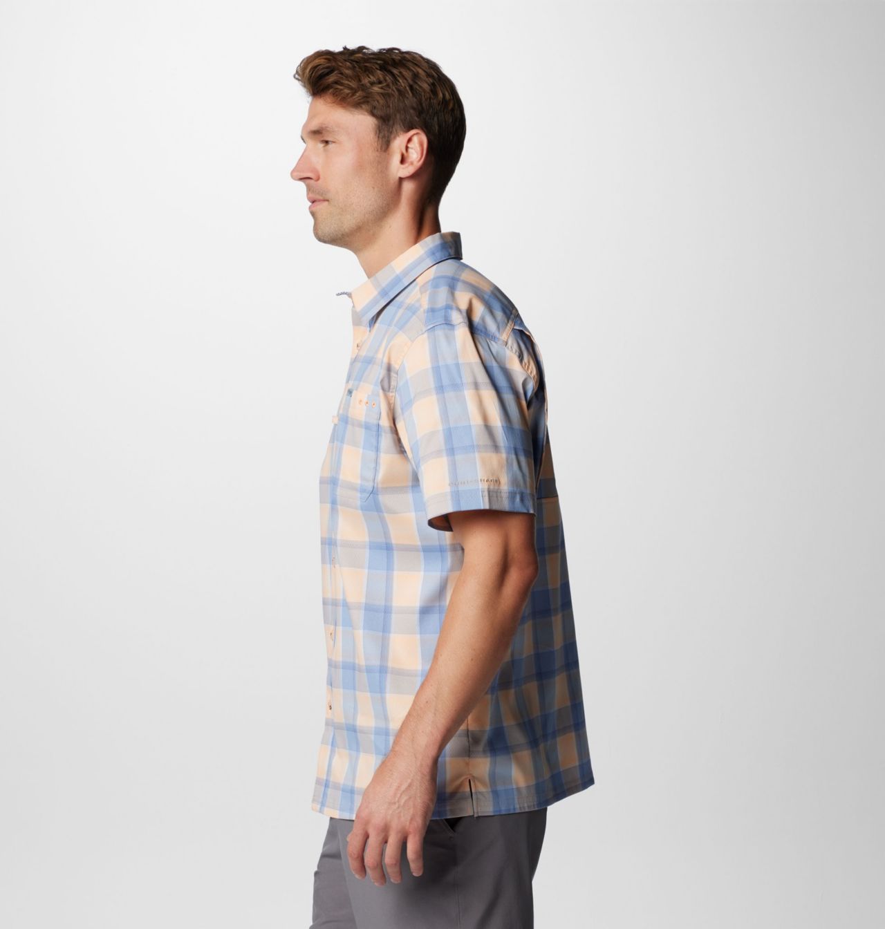 Men's PFG Super Slack Tide™ Camp Shirt - Tall 4