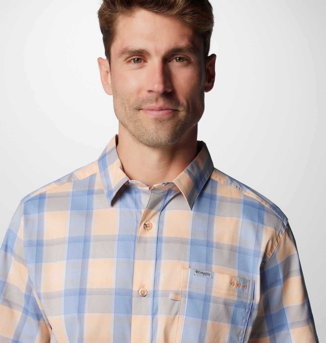 Men's PFG Super Slack Tide™ Camp Shirt - Tall 5