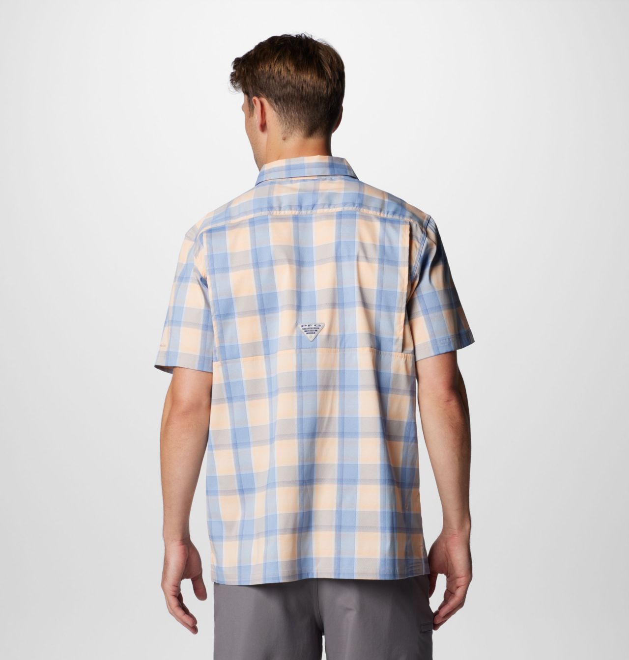 Men's PFG Super Slack Tide™ Camp Shirt - Tall 2