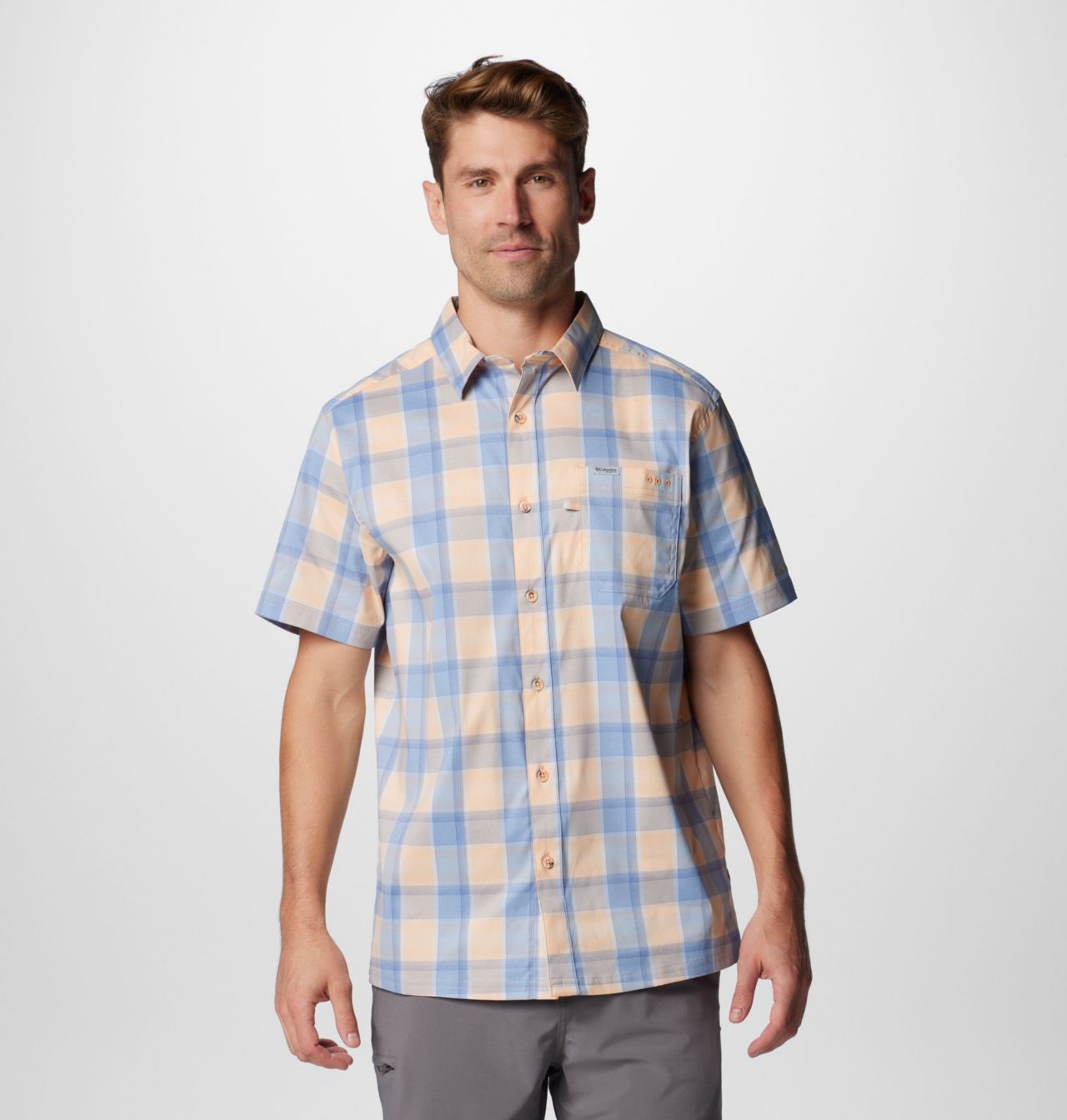 Men's PFG Super Slack Tide™ Camp Shirt - Tall 1