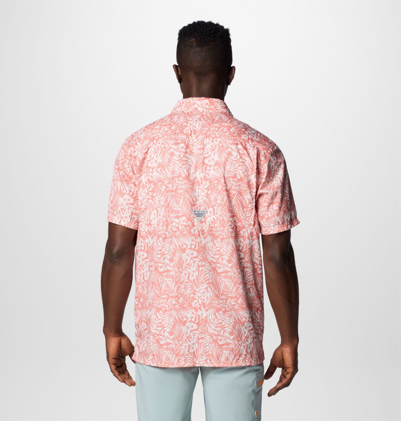 Men's PFG Super Slack Tide™ Camp Shirt - Tall 2