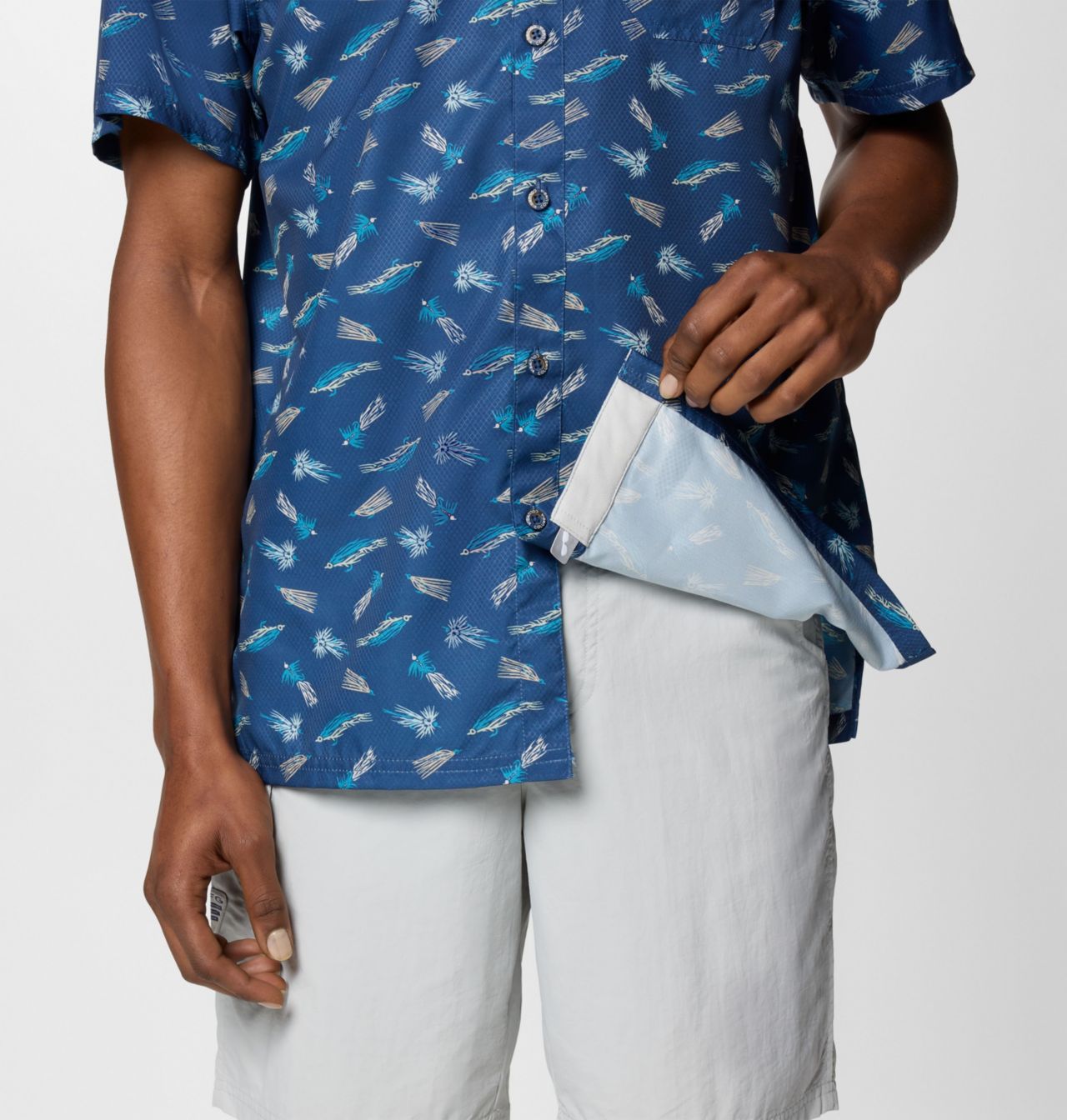 Men's PFG Super Slack Tide™ Camp Shirt - Tall 7