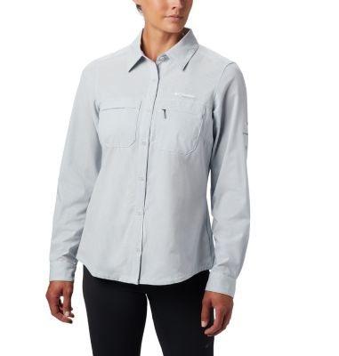 Columbia Women's Irico™ Long Sleeve Shirt. 1
