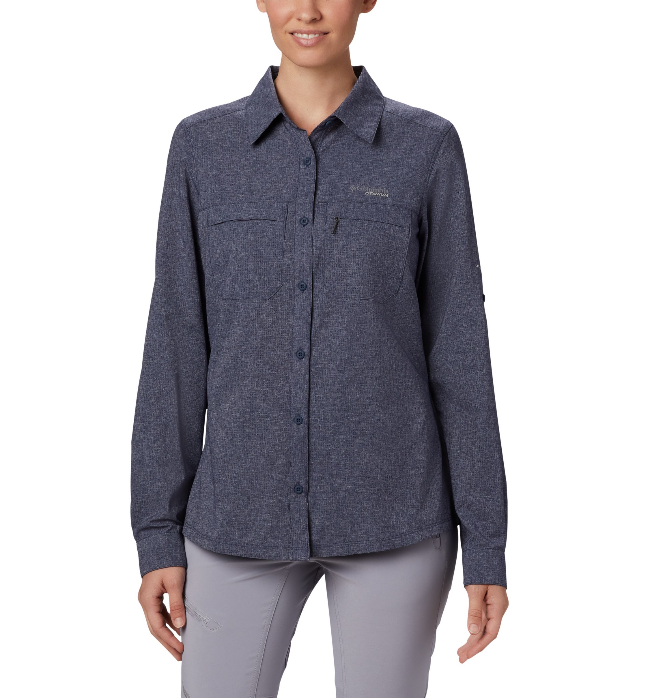 Columbia Irico™ Long Sleeve Shirt | 466 | M. 2