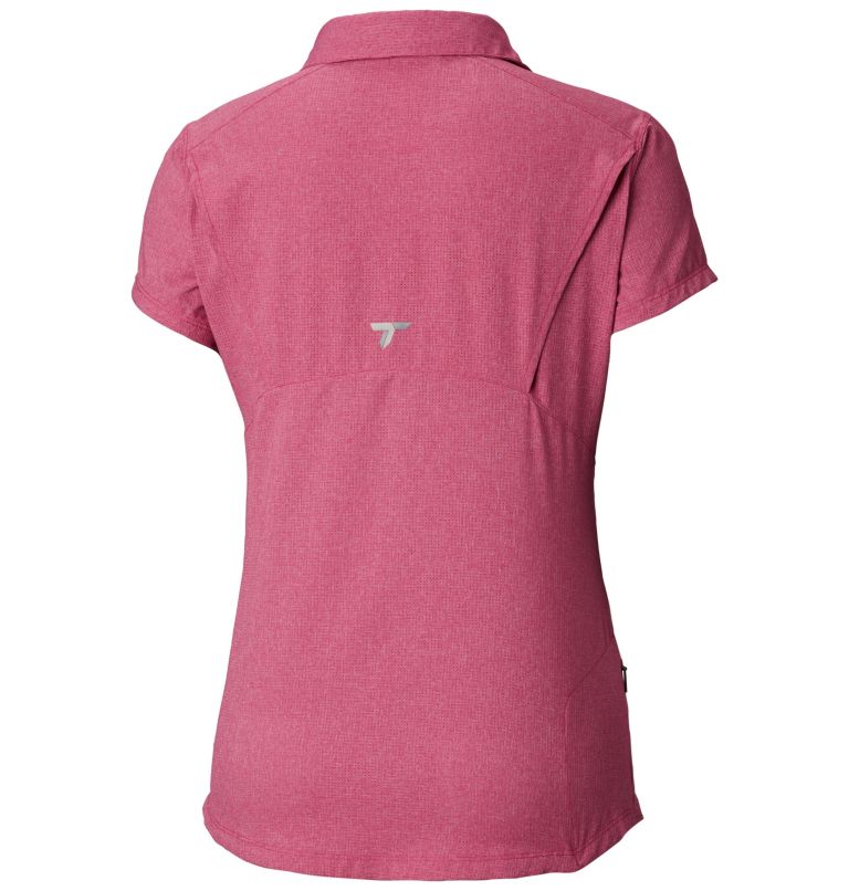 Camiseta manga corta Mujer ICEPEAK GALENA.