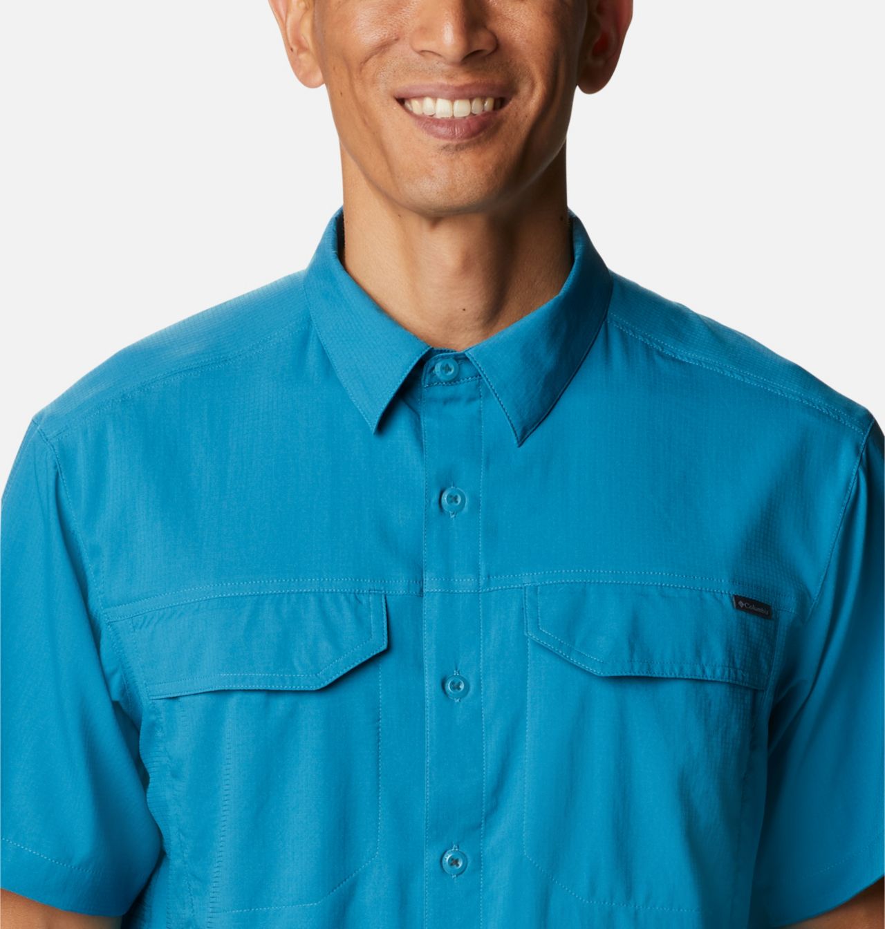 Men's Silver Ridge Lite™ Short Sleeve Shirt 4