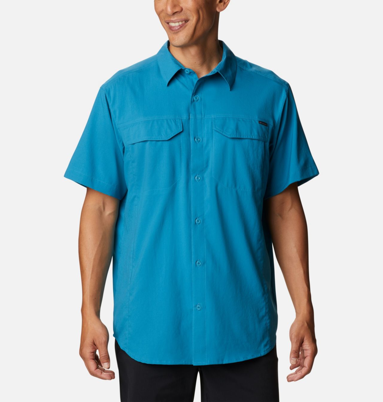 Men's Silver Ridge Lite™ Short Sleeve Shirt 1