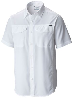 columbia men's silver ridge lite short sleeve shirt