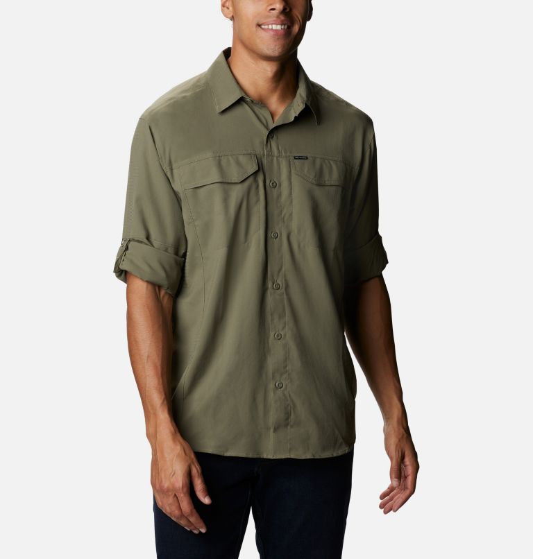  Columbia Men's Silver Ridge Lite Short Sleeve Shirt