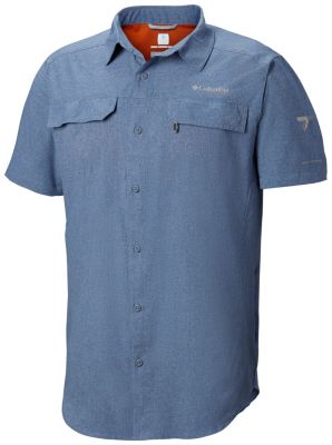 Men&rsquo;s Irico&trade; Short Sleeve Shirt