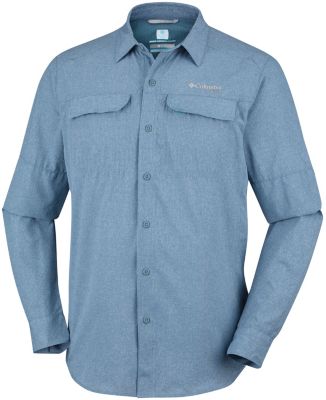 camisas columbia hombre precio