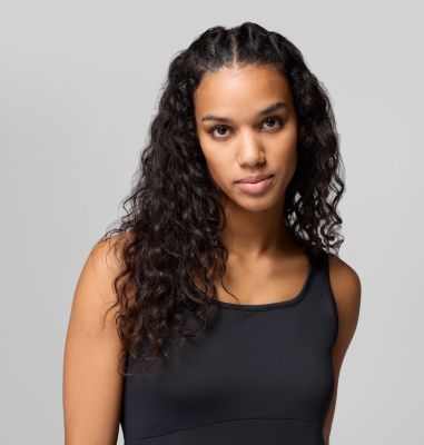 Women's PFG Freezer Maxi Dress, Color: Black, image 4