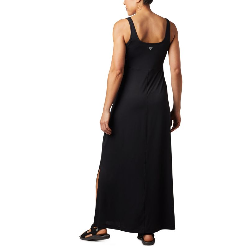 Thumbnail: Women's PFG Freezer Maxi Dress, Color: Black, image 2