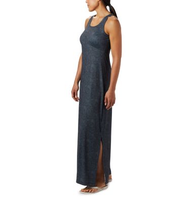 columbia freezer maxi dress