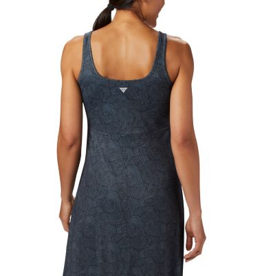 columbia freezer maxi dress