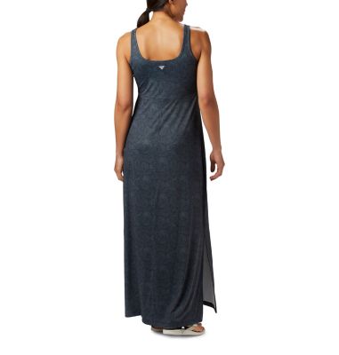 columbia freezer maxi dress