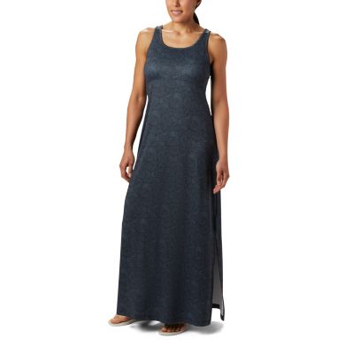 columbia maxi dress