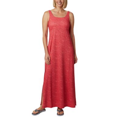 columbia women's freezer maxi dress