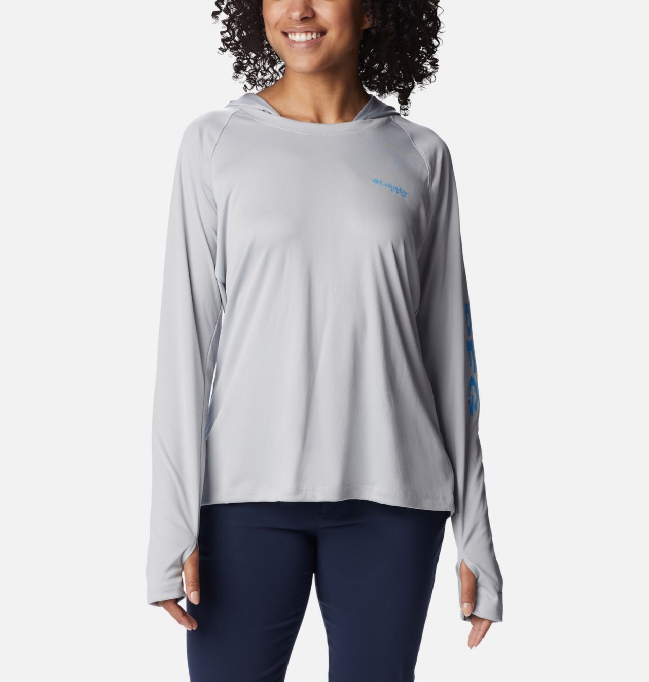Women’s PFG Tidal Tee™ Hoodie 1