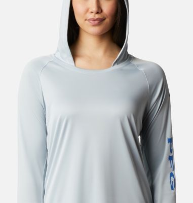 columbia women's tidal tee hoodie