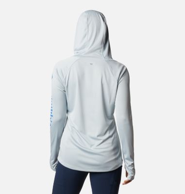 columbia women's tidal tee hoodie