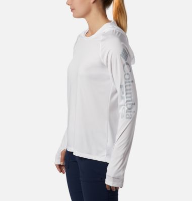 columbia women's tidal tee hoodie