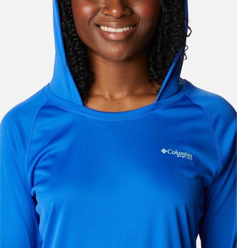 Women's PFG Tidal Tee™ Hoodie, Columbia Sportswear