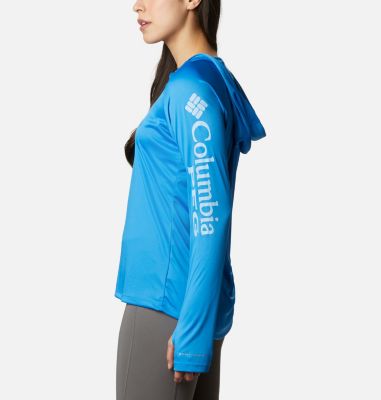 columbia women's tidal tee