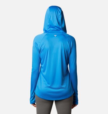 columbia spf hoodie