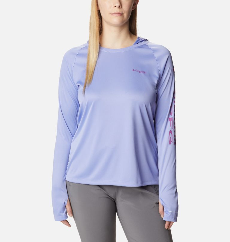 Women's PFG Tidal Tee™ Hoodie | Columbia Sportswear