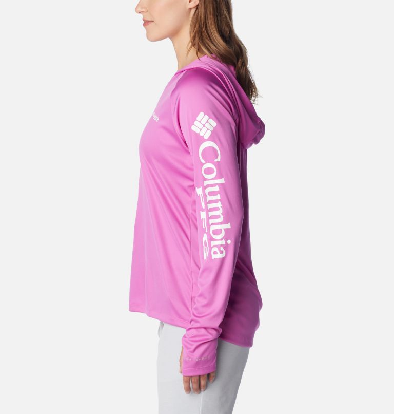 Columbia PFG Tidal Tee Hoodie - Women's Review