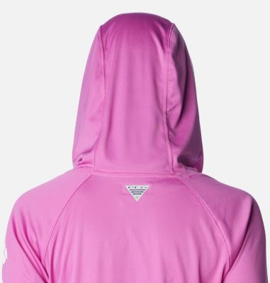 Columbia PFG Graphic Hoodie Sweat à Capuche Fille