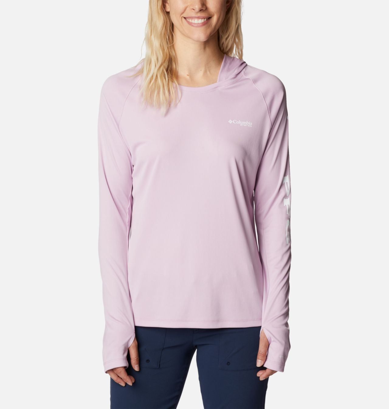 Women’s PFG Tidal Tee™ Hoodie 1